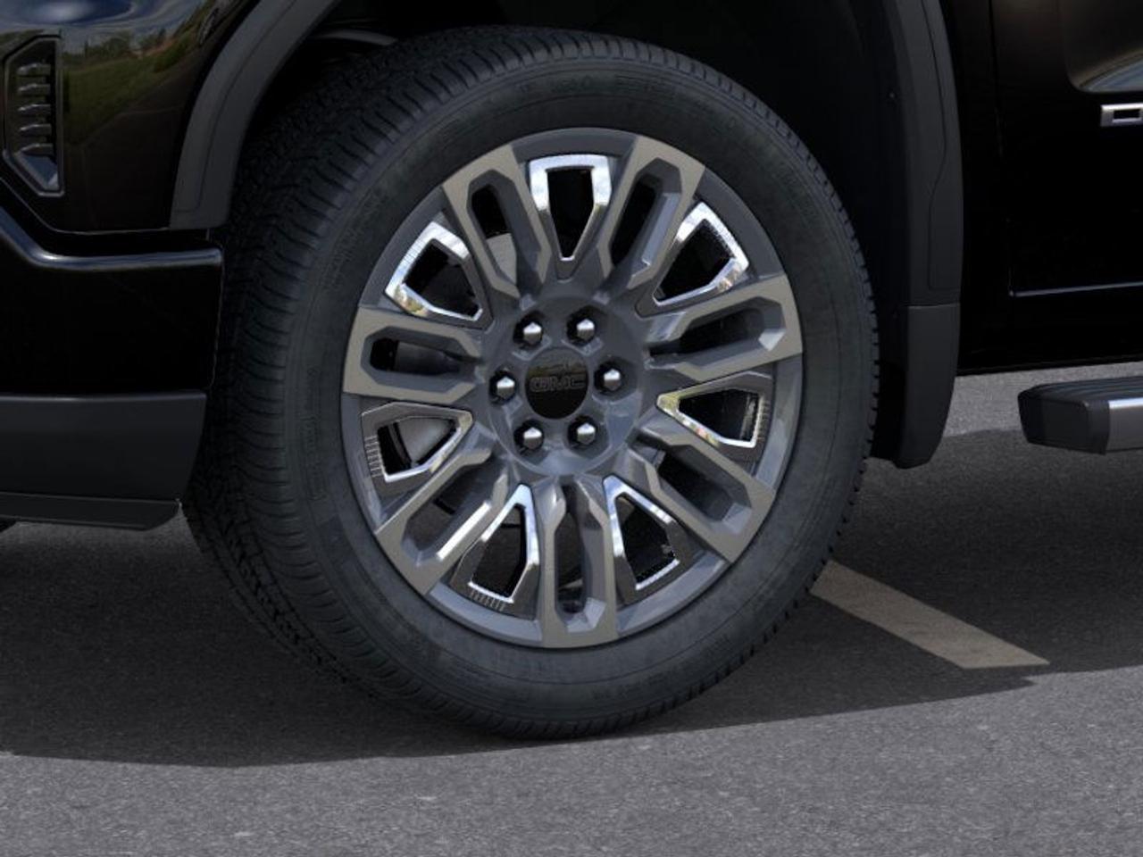 2026 GMC Sierra 1500 Denali Ultimate  - Leather Seats Photo