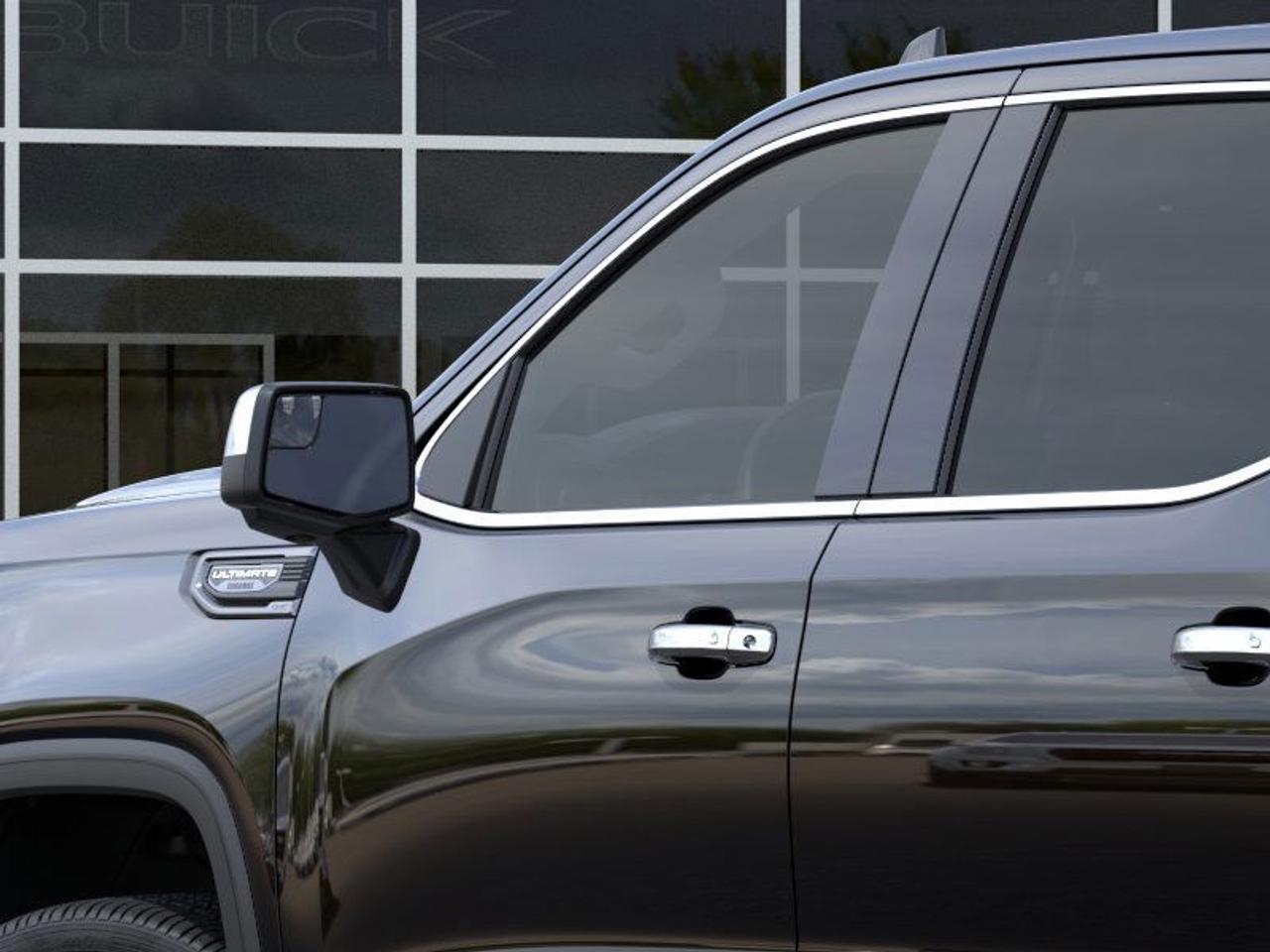 2026 GMC Sierra 1500 Denali Ultimate  - Leather Seats Photo