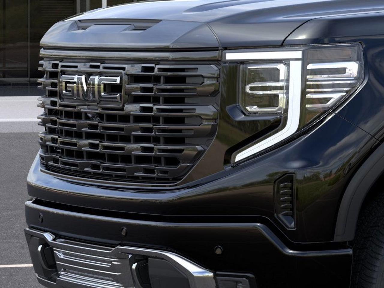 2026 GMC Sierra 1500 Denali Ultimate  - Leather Seats Photo