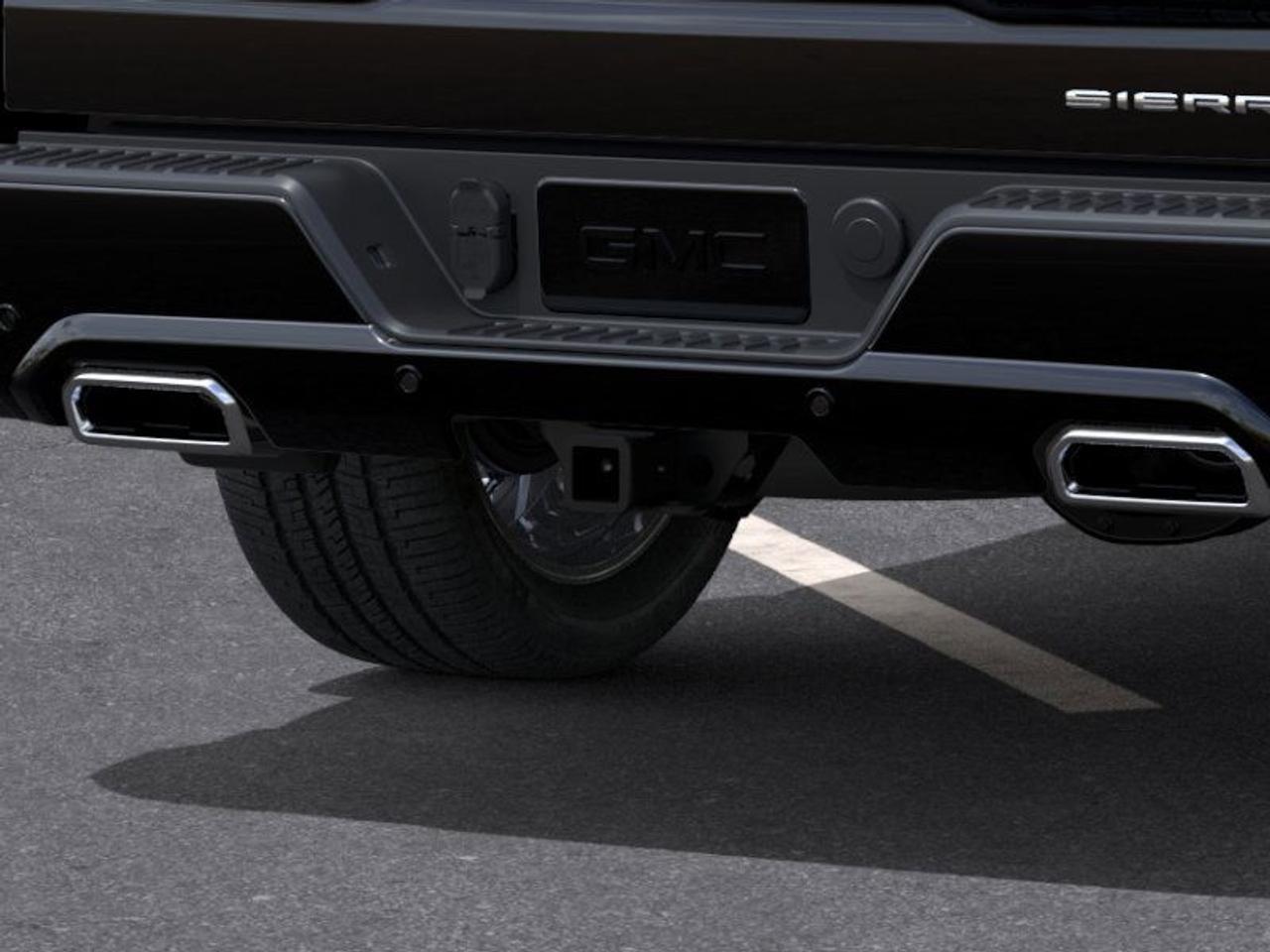 2026 GMC Sierra 1500 Denali Ultimate  - Leather Seats Photo