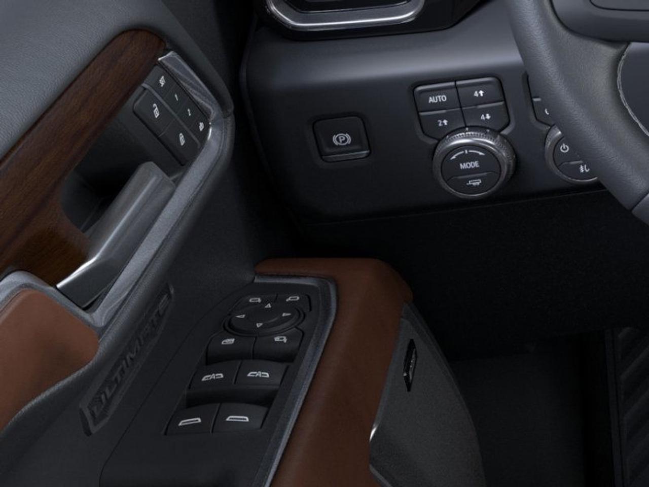 2026 GMC Sierra 1500 Denali Ultimate  - Leather Seats Photo