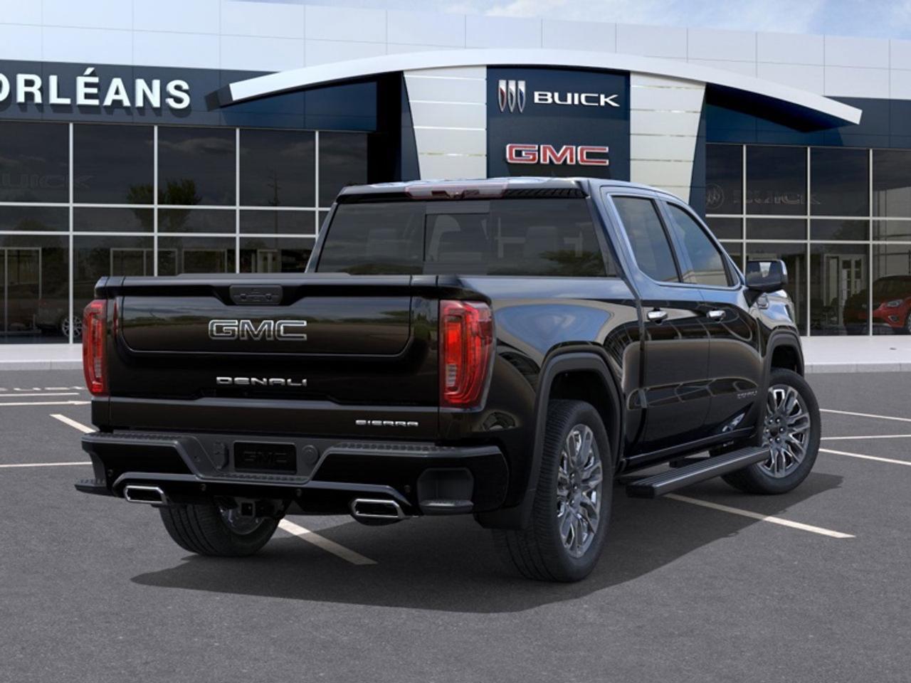 2026 GMC Sierra 1500 Denali Ultimate  - Leather Seats Photo3