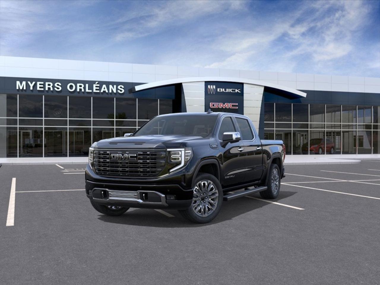 2026 GMC Sierra 1500 Denali Ultimate  - Leather Seats Photo