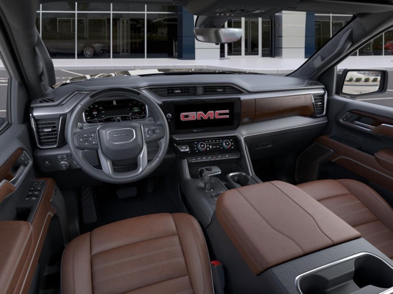 2026 GMC Sierra 1500 Denali Ultimate  - Leather Seats Photo
