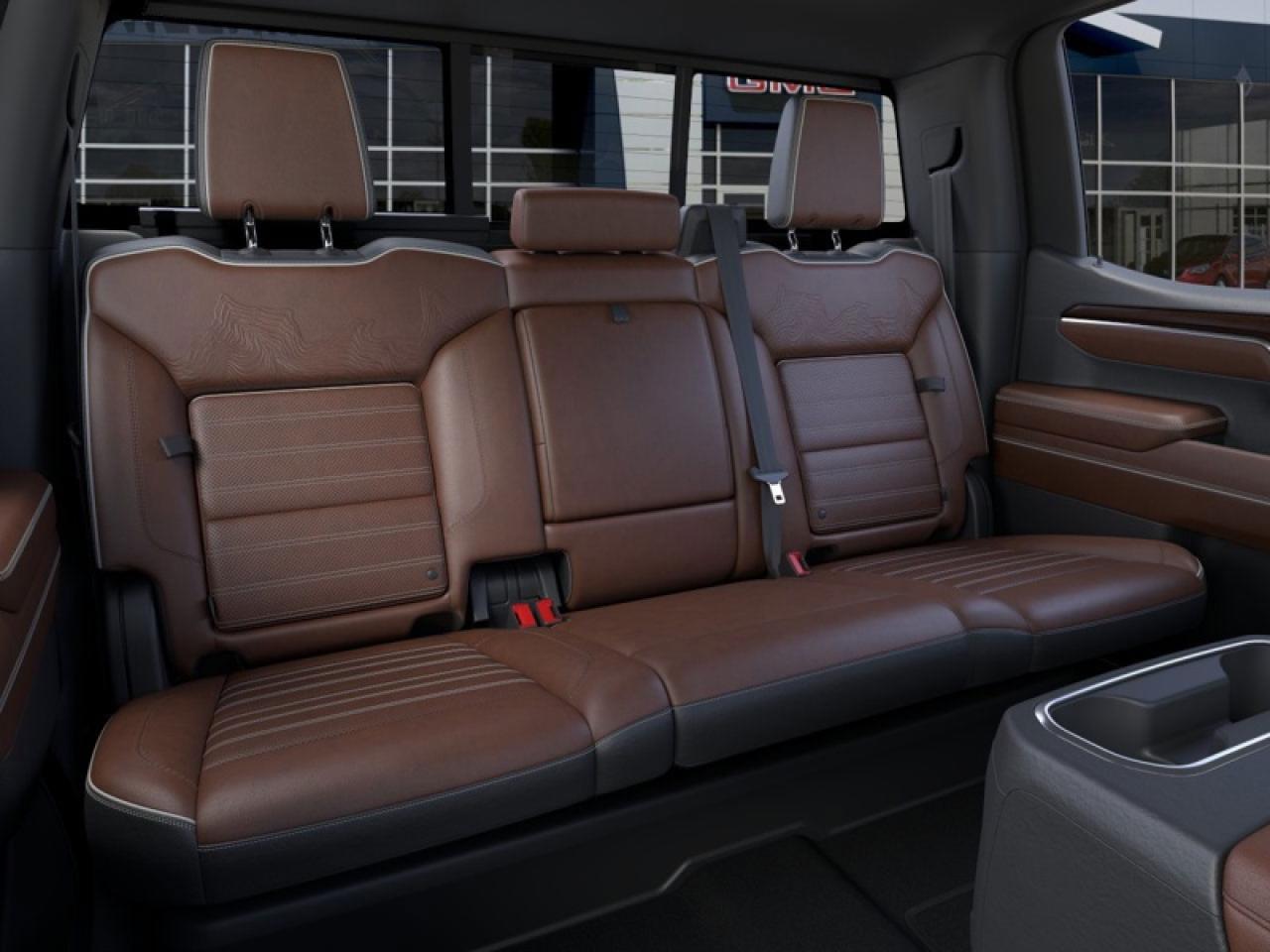 2026 GMC Sierra 1500 Denali Ultimate  - Leather Seats Photo