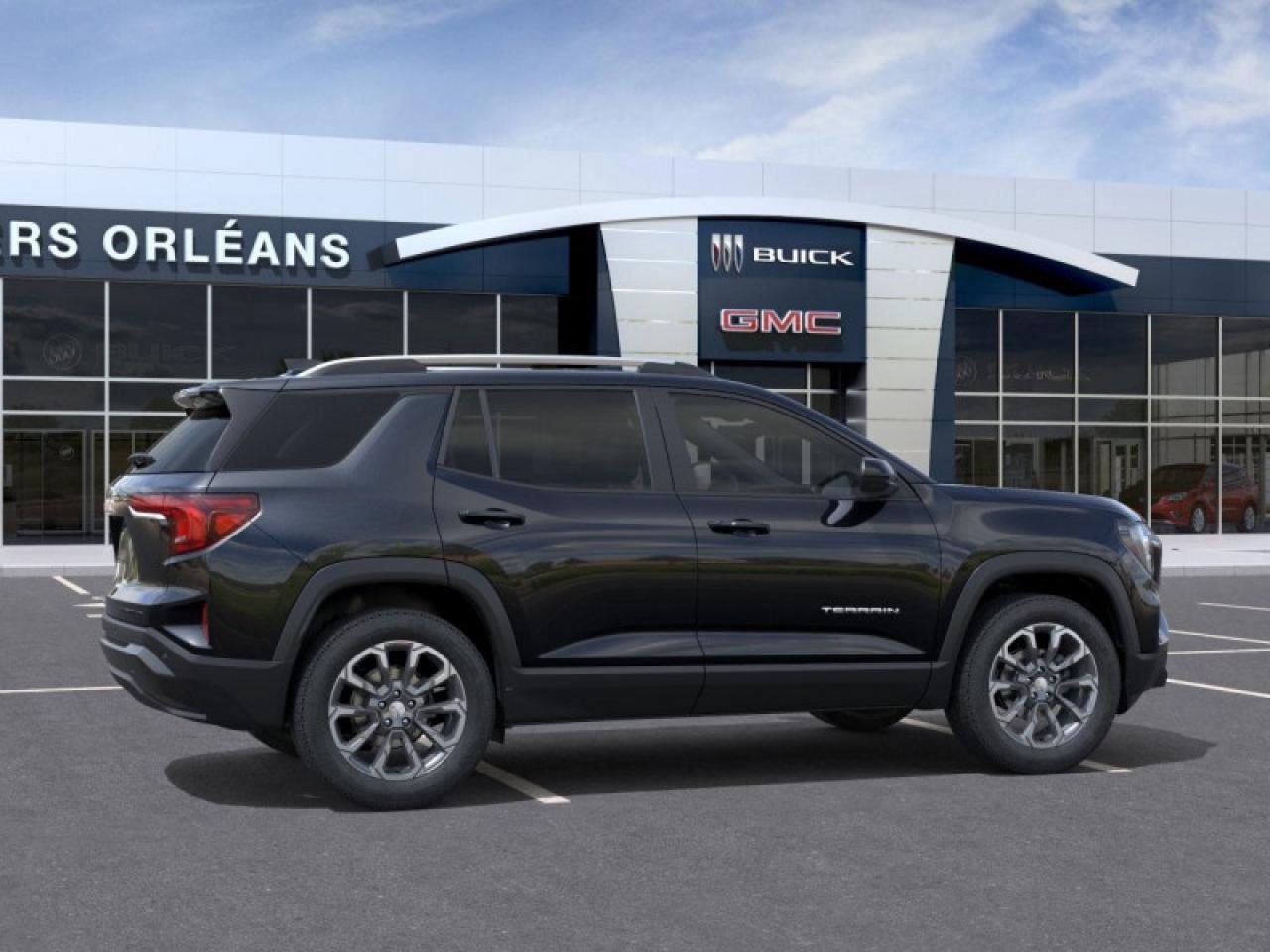 2026 GMC Terrain Elevation AWD  - Low Mileage Photo4