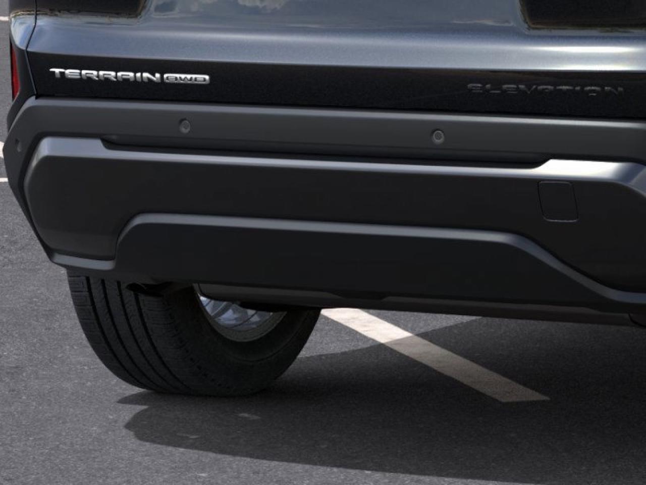 2026 GMC Terrain Elevation AWD  - Low Mileage Photo