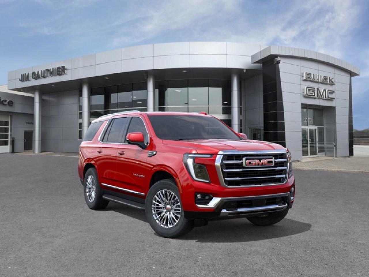 New 2025 GMC Yukon Elevation for sale in Winnipeg, MB