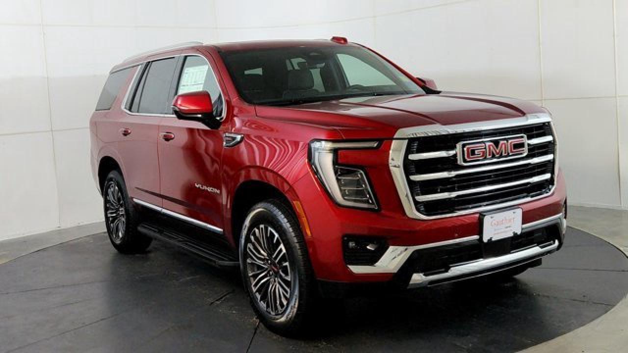 New 2025 GMC Yukon Elevation for sale in Winnipeg, MB