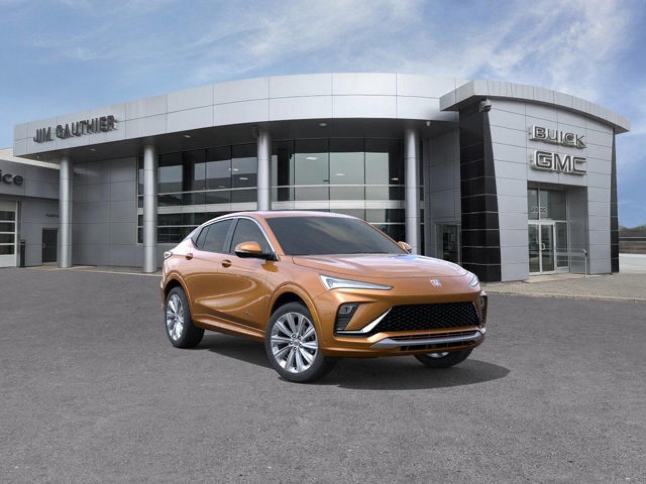 New 2025 Buick Envista Avenir for sale in Winnipeg, MB