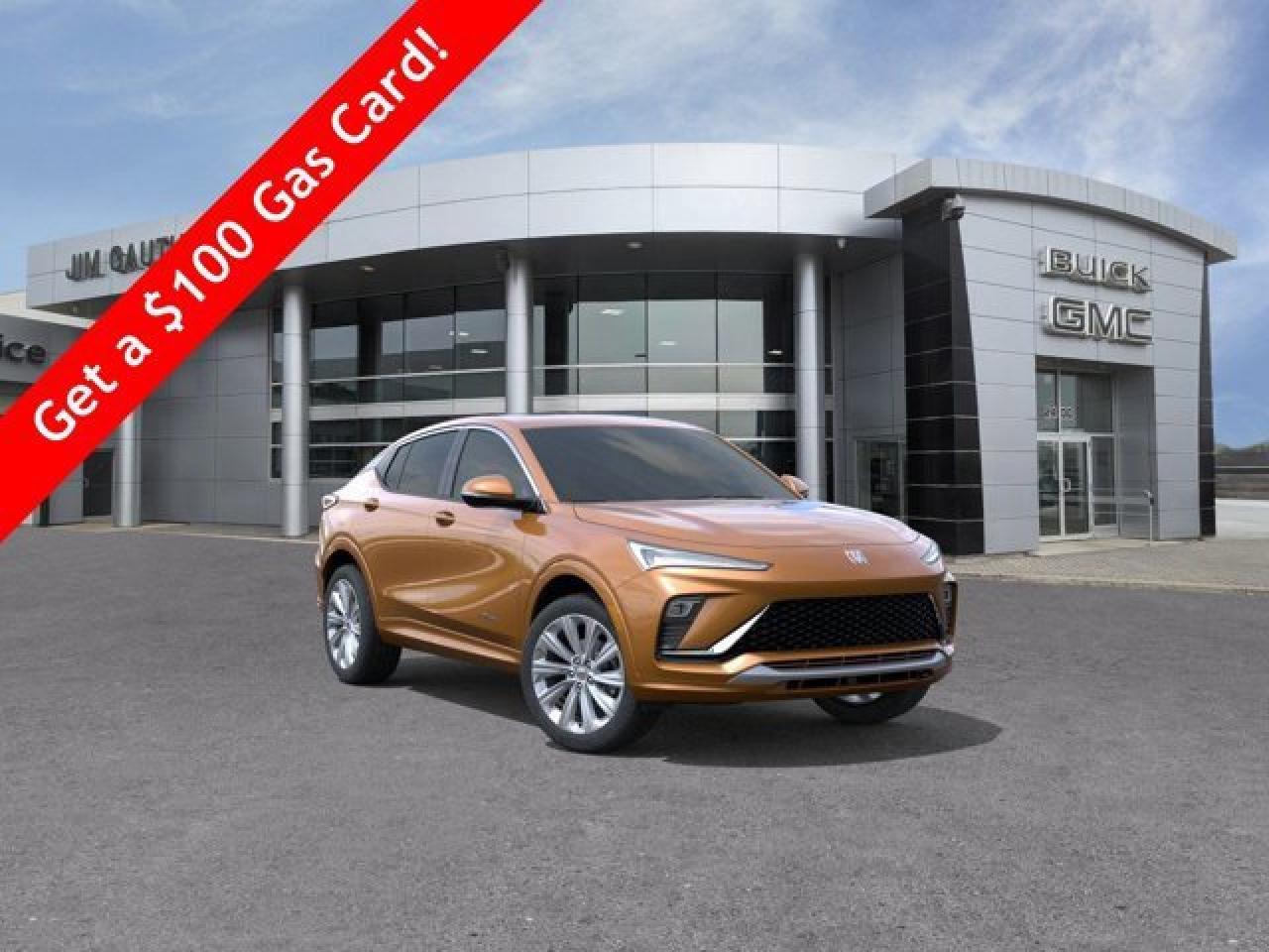 New 2025 Buick Envista Avenir for sale in Winnipeg, MB