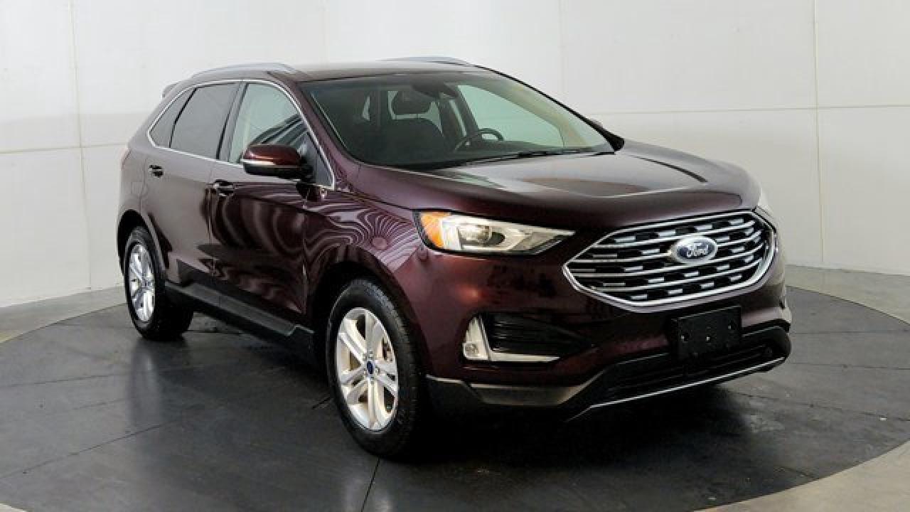 Used 2020 Ford Edge SEL for sale in Winnipeg, MB