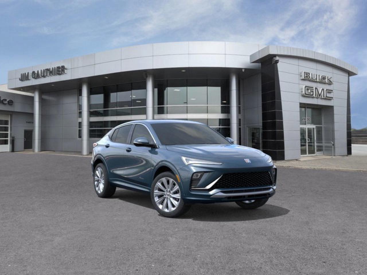 New 2025 Buick Envista Avenir for sale in Winnipeg, MB