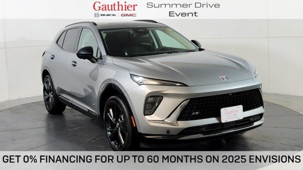 New 2025 Buick Envision SPORT TOURING for sale in Winnipeg, MB