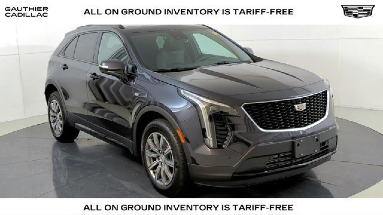 Used 2023 Cadillac XT4 AWD Sport for sale in Winnipeg, MB