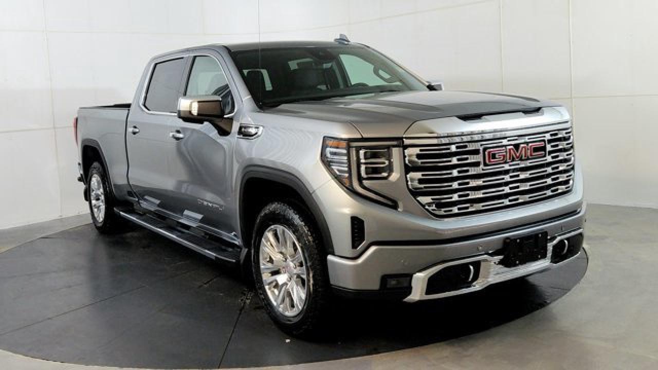 New 2025 GMC Sierra 1500 Denali for sale in Winnipeg, MB