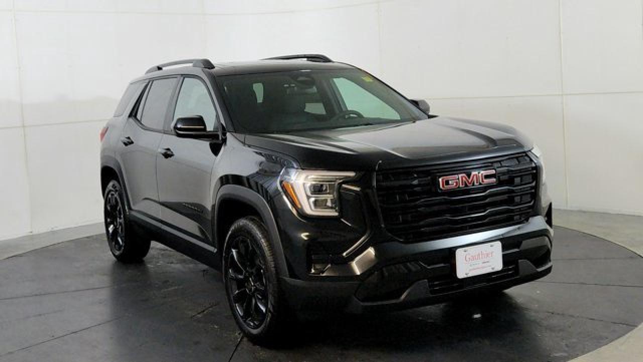 New 2026 GMC Terrain AWD Elevation for sale in Winnipeg, MB