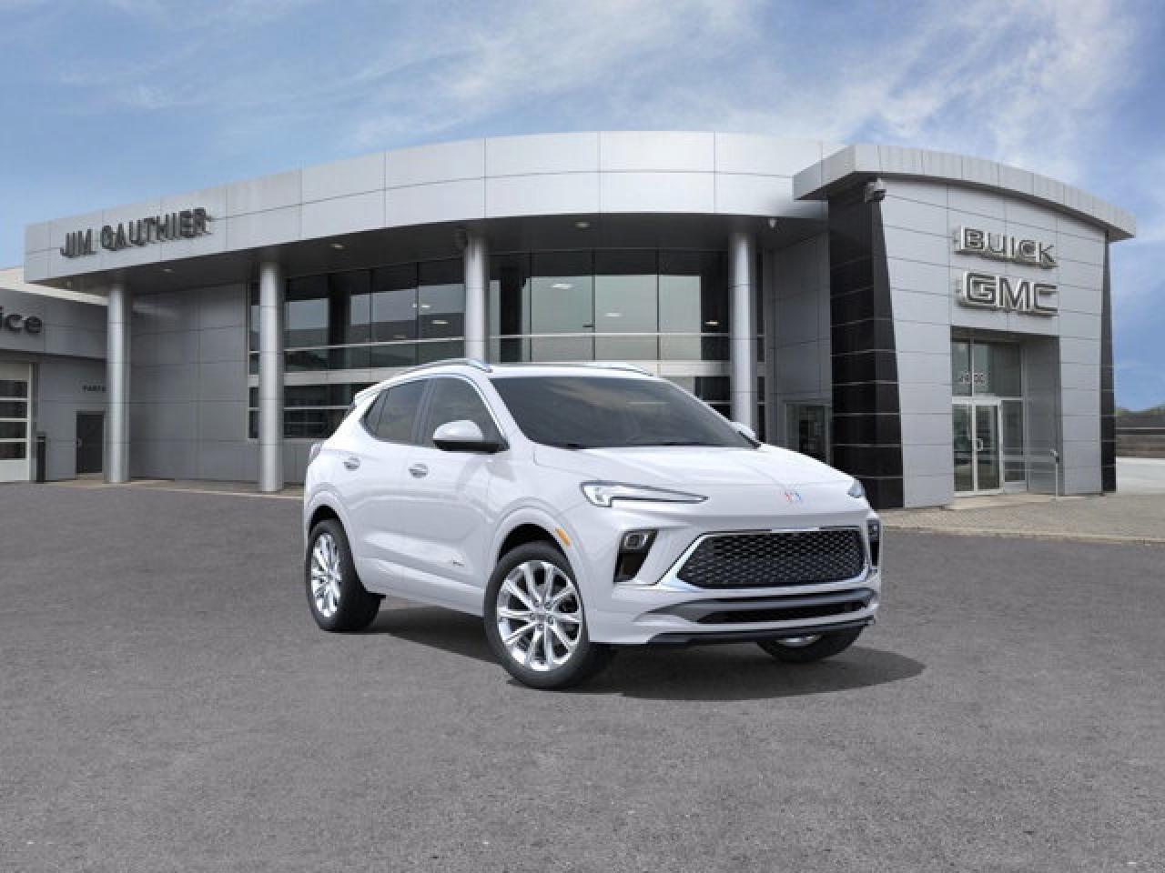 New 2026 Buick Encore GX Avenir for sale in Winnipeg, MB