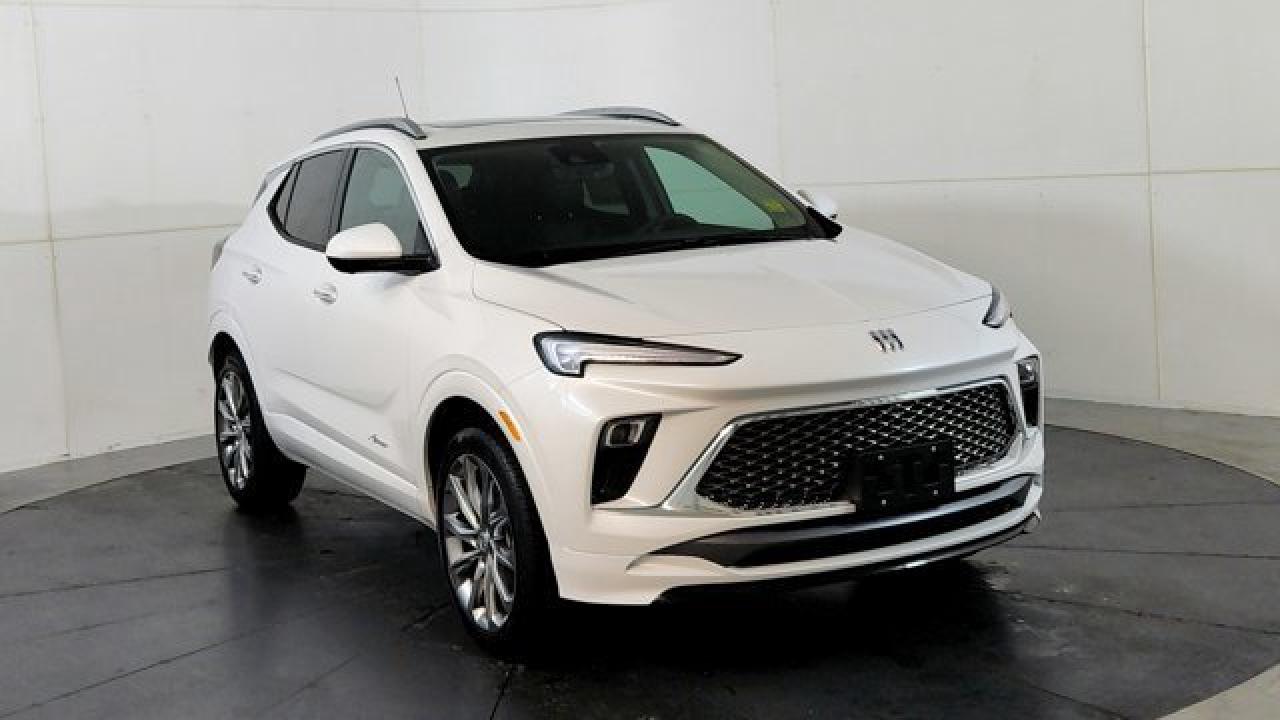 New 2026 Buick Encore GX Avenir for sale in Winnipeg, MB