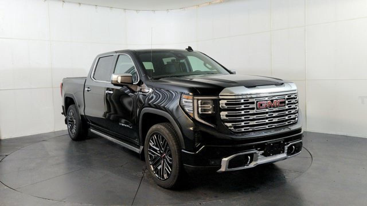 New 2025 GMC Sierra 1500 Denali for sale in Winnipeg, MB