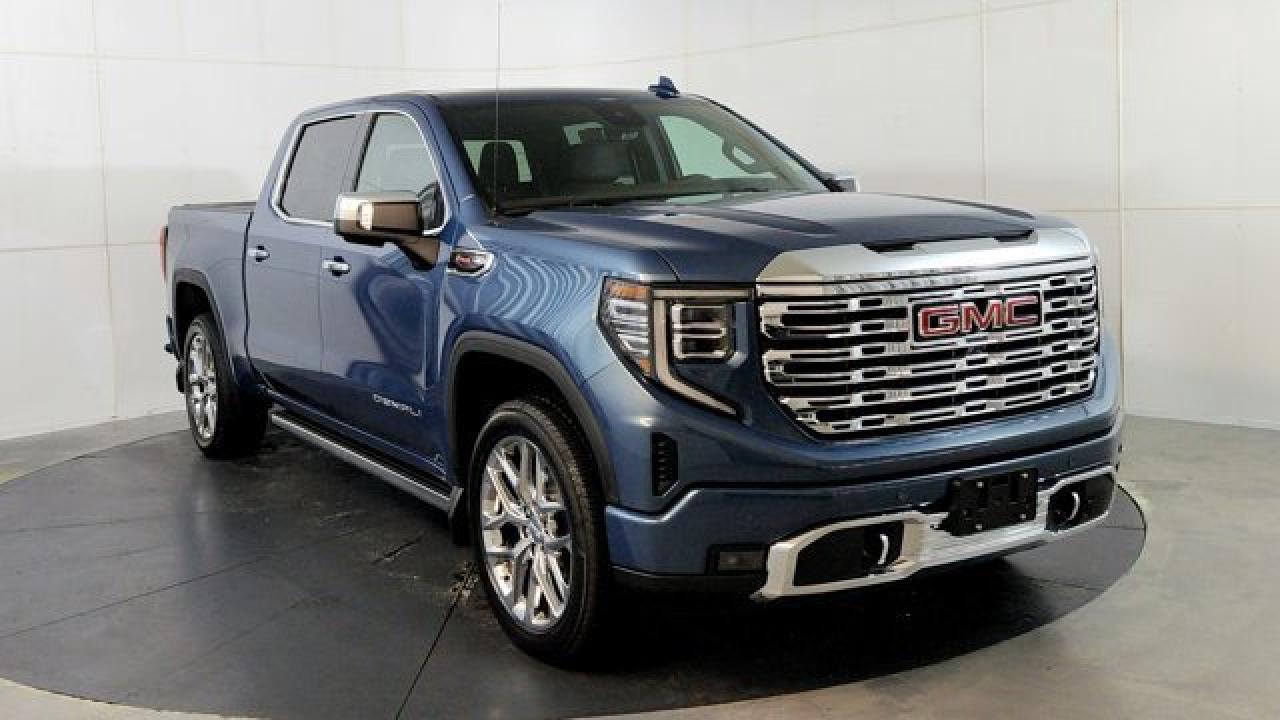 New 2025 GMC Sierra 1500 Denali for sale in Winnipeg, MB