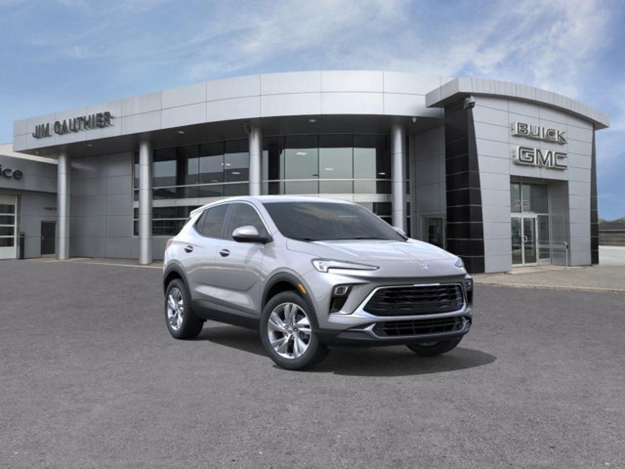 New 2026 Buick Encore GX Preferred for sale in Winnipeg, MB