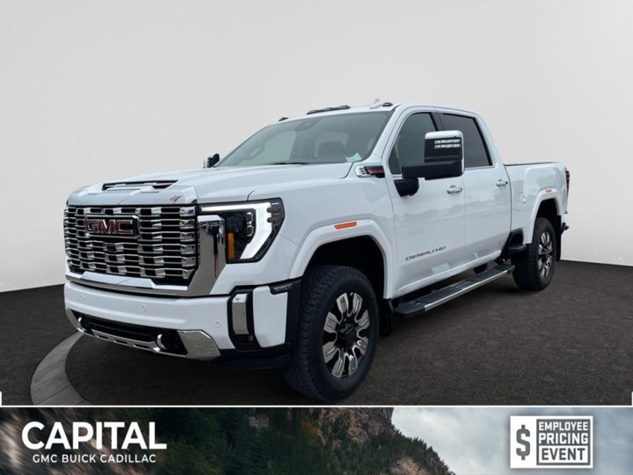 New 2025 GMC Sierra 2500 HD Denali for sale in Regina, SK