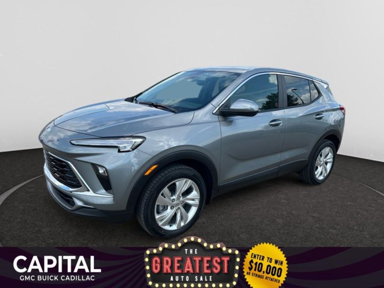 New 2026 Buick Encore GX Preferred AWD for sale in Regina, SK