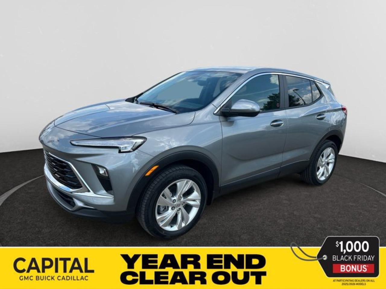 New 2026 Buick Encore GX Preferred AWD for sale in Regina, SK