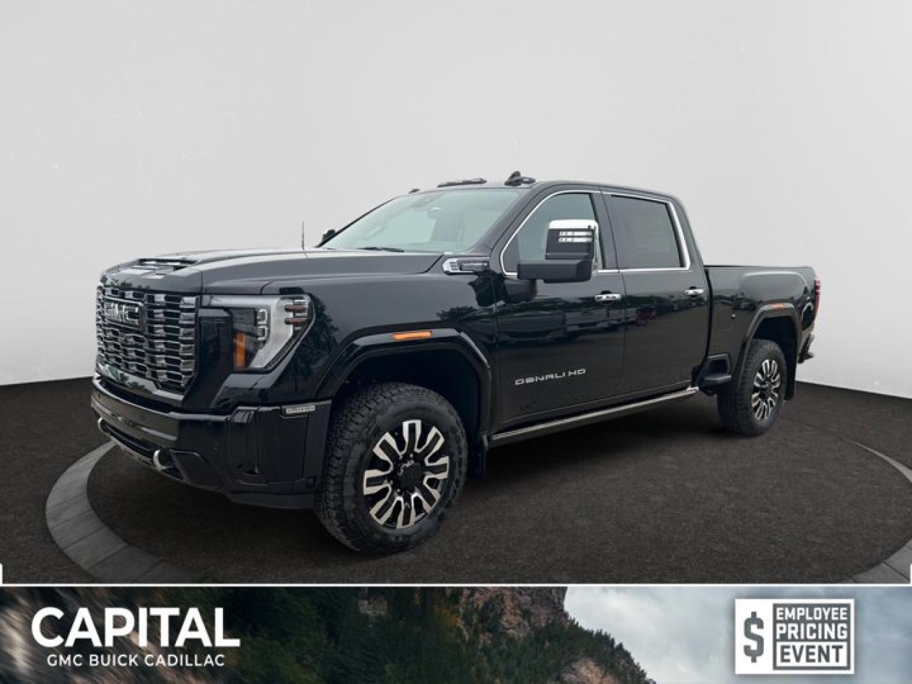 New 2025 GMC Sierra 2500 HD Denali Ultimate for sale in Regina, SK