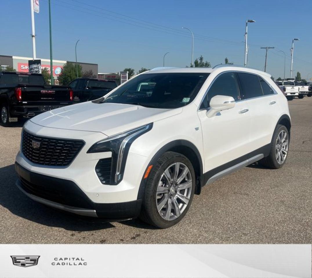 Used 2020 Cadillac XT4 AWD Premium Luxury for sale in Regina, SK