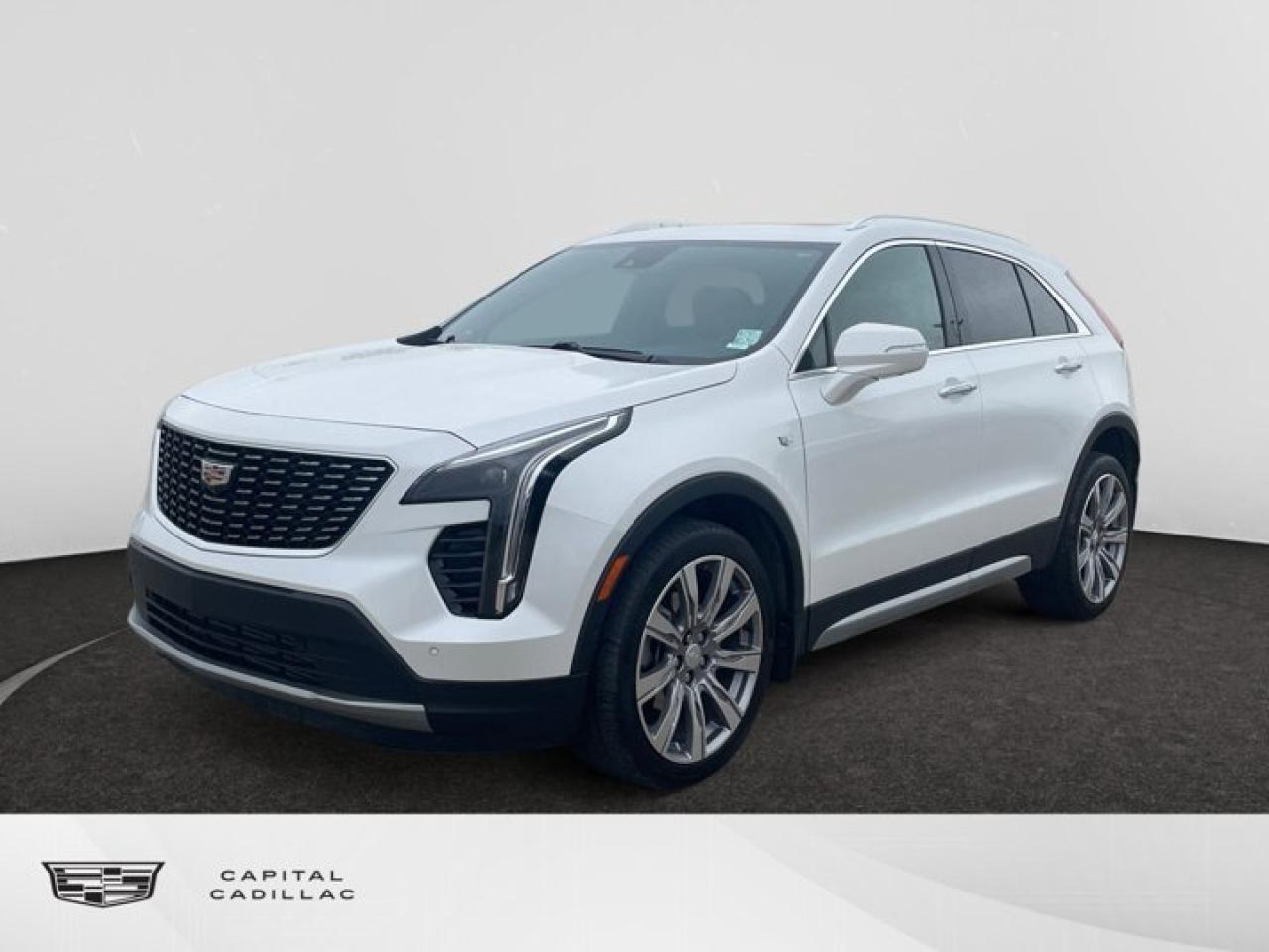 Used 2020 Cadillac XT4 AWD Premium Luxury for sale in Regina, SK