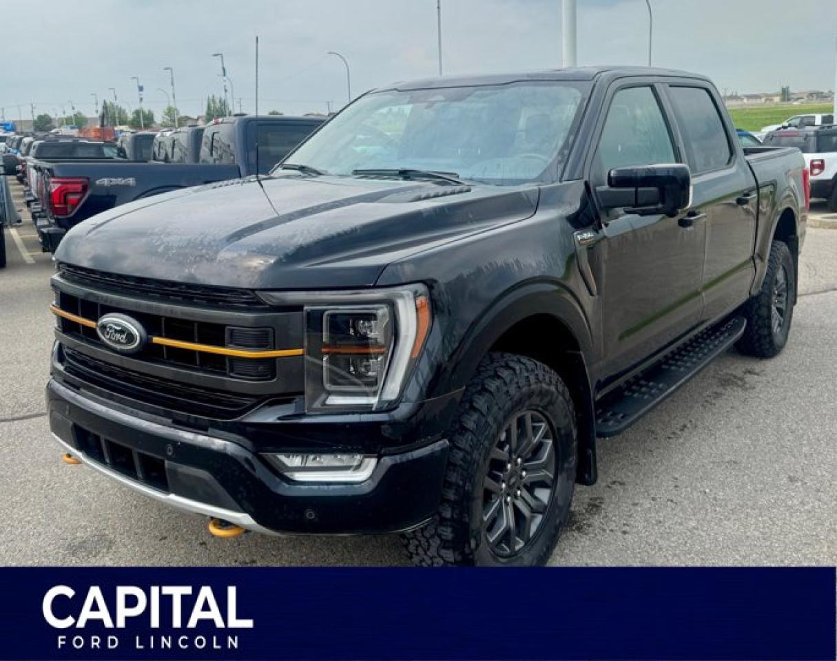 Used 2023 Ford F-150 TREMOR SuperCrew   **New Arrival** for sale in Regina, SK
