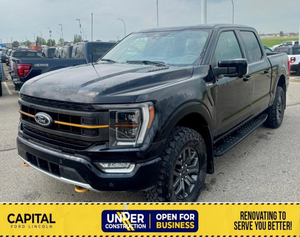 Used 2023 Ford F-150 TREMOR SuperCrew   **New Arrival** for sale in Regina, SK