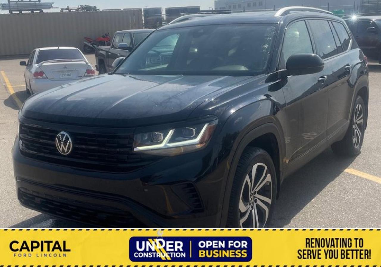Used 2023 Volkswagen Atlas HIGHLINE for sale in Regina, SK