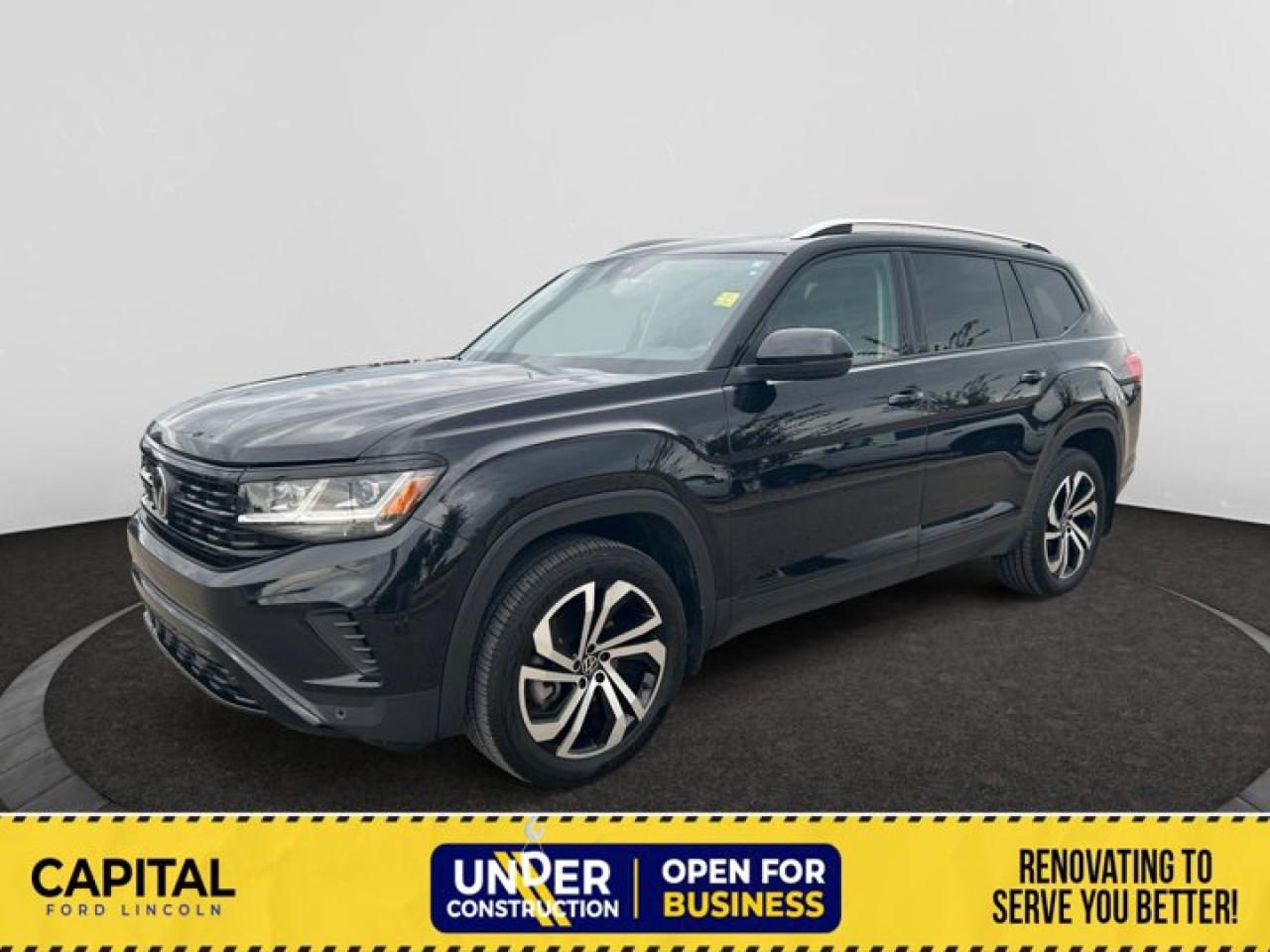 Used 2023 Volkswagen Atlas HIGHLINE for sale in Regina, SK