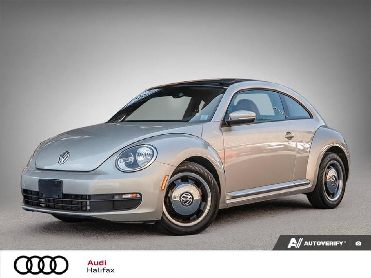 Used 2016 Volkswagen Beetle Coupe Classic for sale in Halifax, NS