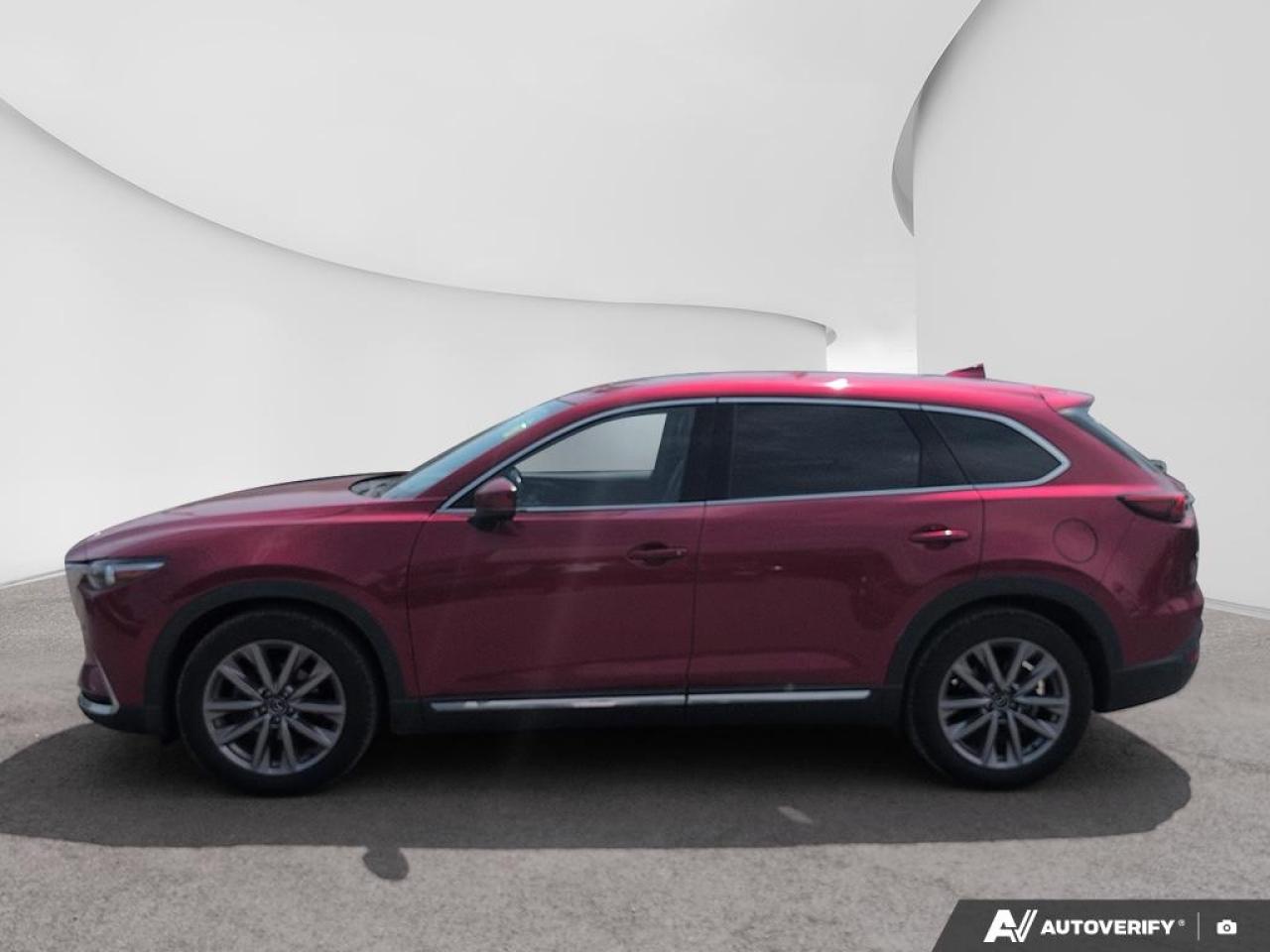 2020 Mazda CX-9 GT  - Navigation -  Leather Seats Photo2