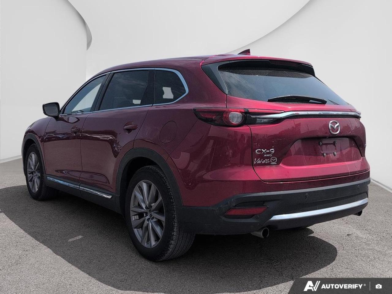 2020 Mazda CX-9 GT  - Navigation -  Leather Seats Photo3