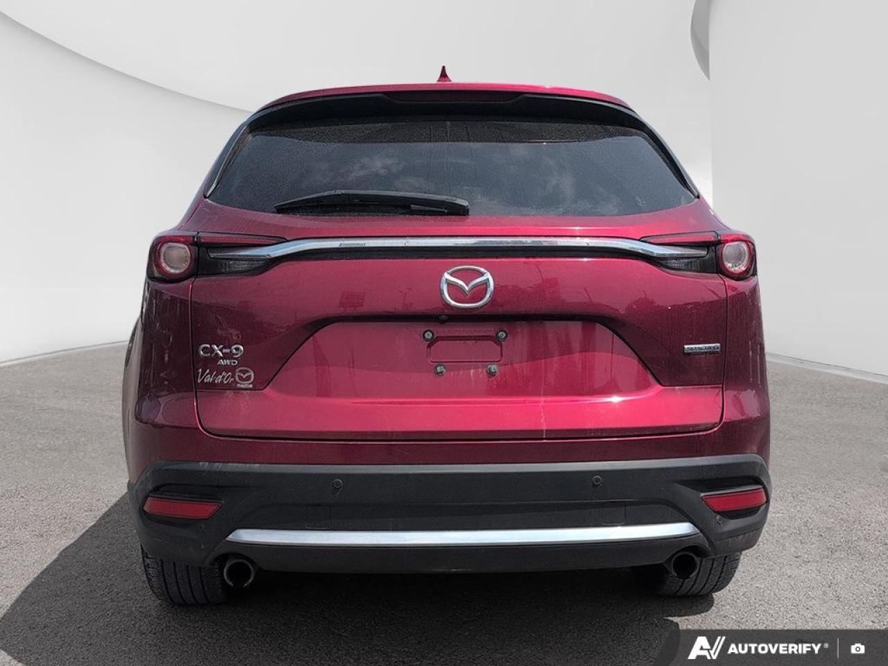 2020 Mazda CX-9 GT  - Navigation -  Leather Seats Photo4