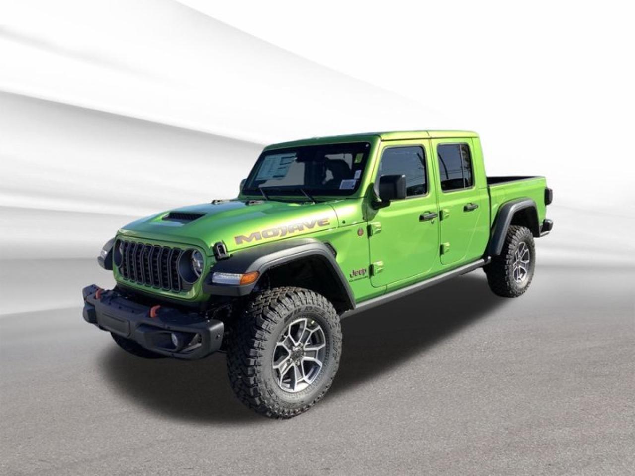 New 2025 Jeep Gladiator Mojave for sale in Halifax, NS