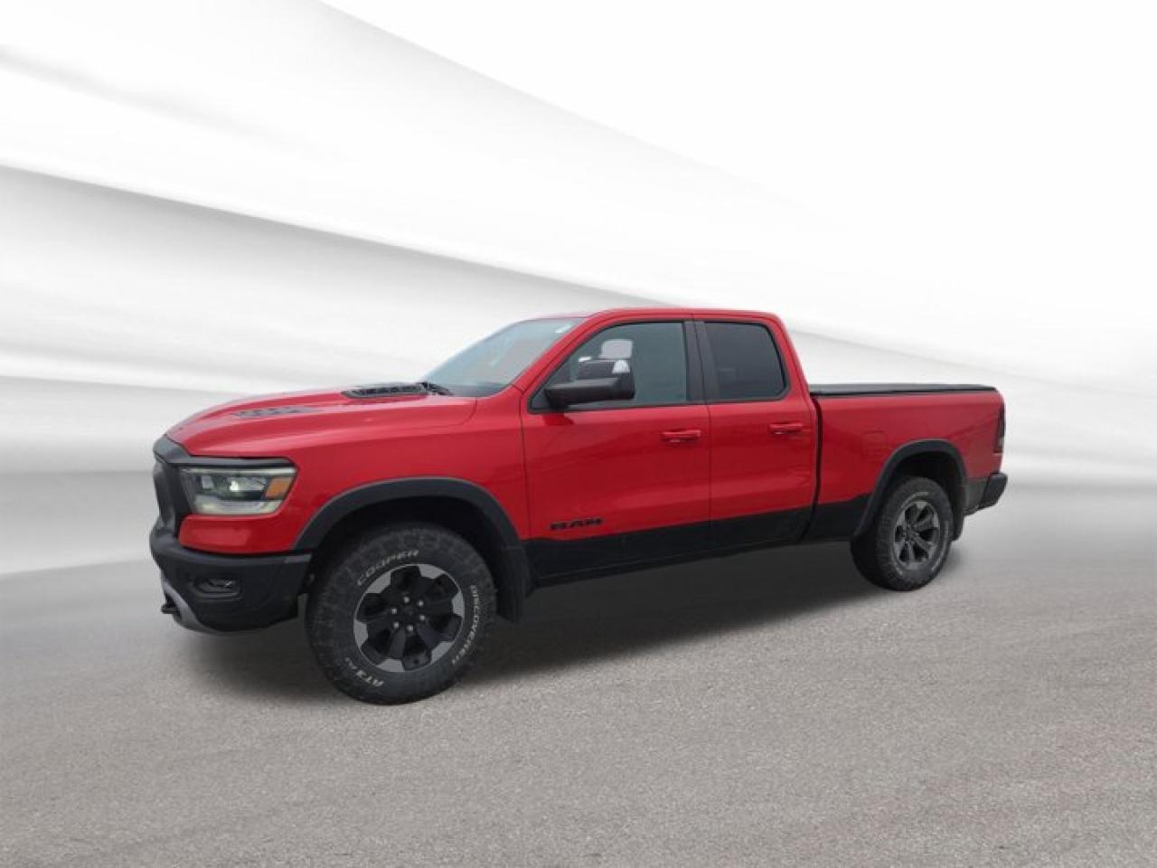 Used 2019 RAM 1500 Rebel for sale in Halifax, NS