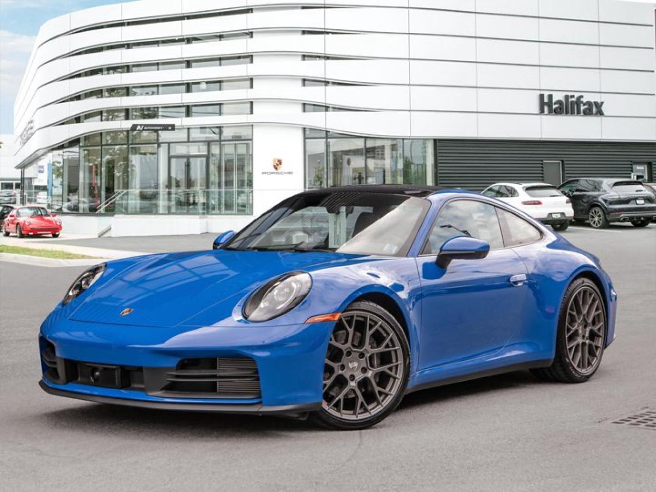 Used 2025 Porsche 911 Carrera for sale in Halifax, NS