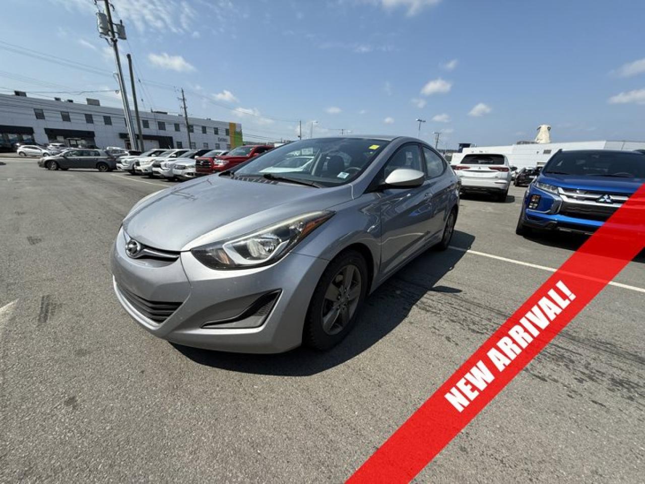 Used 2016 Hyundai Elantra GL for sale in Halifax, NS