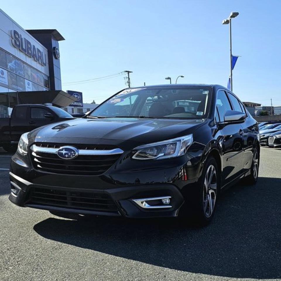 2020 Subaru Legacy Premier | AWD| EyeSight | Leather Heated Seats | Steele CertifiedEmbrace refined sophistication for your daily drive. This Legacy Premier delivers style, comfort, and all-weather confidence wherever your journey takes you in Halifax and beyond.This 2020 Subaru Legacy Premier combines a 2.5L four cylinder engine with a smooth CVT and Subarus legendary Symmetrical All-Wheel Drive. Exceptionally well maintained and thoughtfully equipped, it offers composed handling, premium comfort, and advanced safety systems perfectly attuned to both urban commuting and highway cruising.Performance & SafetyReliable 2.5L H4 engine mated to a seamless continuously variable transmissionAll-Wheel Drive for traction in rain, snow, and varied terrainSubaru EyeSight Driver Assist: adaptive cruise control, pre-collision braking, and lane departure warningStability control systems, ABS, traction control, full airbag suite including side-curtain protectionComfort & TechPremium leather seating with heated front seats for crisp Nova Scotia mornings18 inch alloy wheels with black finish for a sleek, upscale appearanceSteele SubaruKeyless entry with push-button start, power accessories, and convenient interior layoutInfotainment package with touchscreen multimedia and intuitive controlsContact Steele Subaru in Halifax today to schedule your personalized test drive and experience this elegant and capable Legacy in person.STEELE CERTIFIEDThis vehicle is Steele Certified, having successfully passed a comprehensive 120Point Inspection to ensure quality and peace of mind. A current service and Nova Scotia Motor Vehicle Inspection (MVI) has been completed, so its ready for the road. We also provide a Carfax Vehicle History Report for full transparency. Buy with confidence knowing this vehicle has been thoroughly checked by our factory trained technicians. Trade-ins are always welcome, and were here to help make your next vehicle purchase smooth and worry free.Ask us about flexible financing or extended warranty options.All Wheel Drive, 12 Speakers, Alloy wheels, Auto High-beam Headlights, Auto-dimming Rear-View mirror, Automatic temperature control, Dual front impact airbags, Dual front side impact airbags, Electronic Stability Control, Emergency communication system: STARLINK, Exterior Parking Camera Rear, Front dual zone A/C, Fully automatic headlights, harman/kardon® Speakers, Heated & Ventilated Front Reclining Bucket Seats, Heated front seats, Heated rear seats, Heated steering wheel, Memory seat, Nappa Leather Seating Surfaces, Navigation System, Power driver seat, Power moonroof, Remote CD player, STARLINK/Apple CarPlay/Android Auto, Steering wheel mounted audio controls, Subaru STARLINK Connected Services, Telescoping steering wheel, Tilt steering wheel, Ventilated front seats.