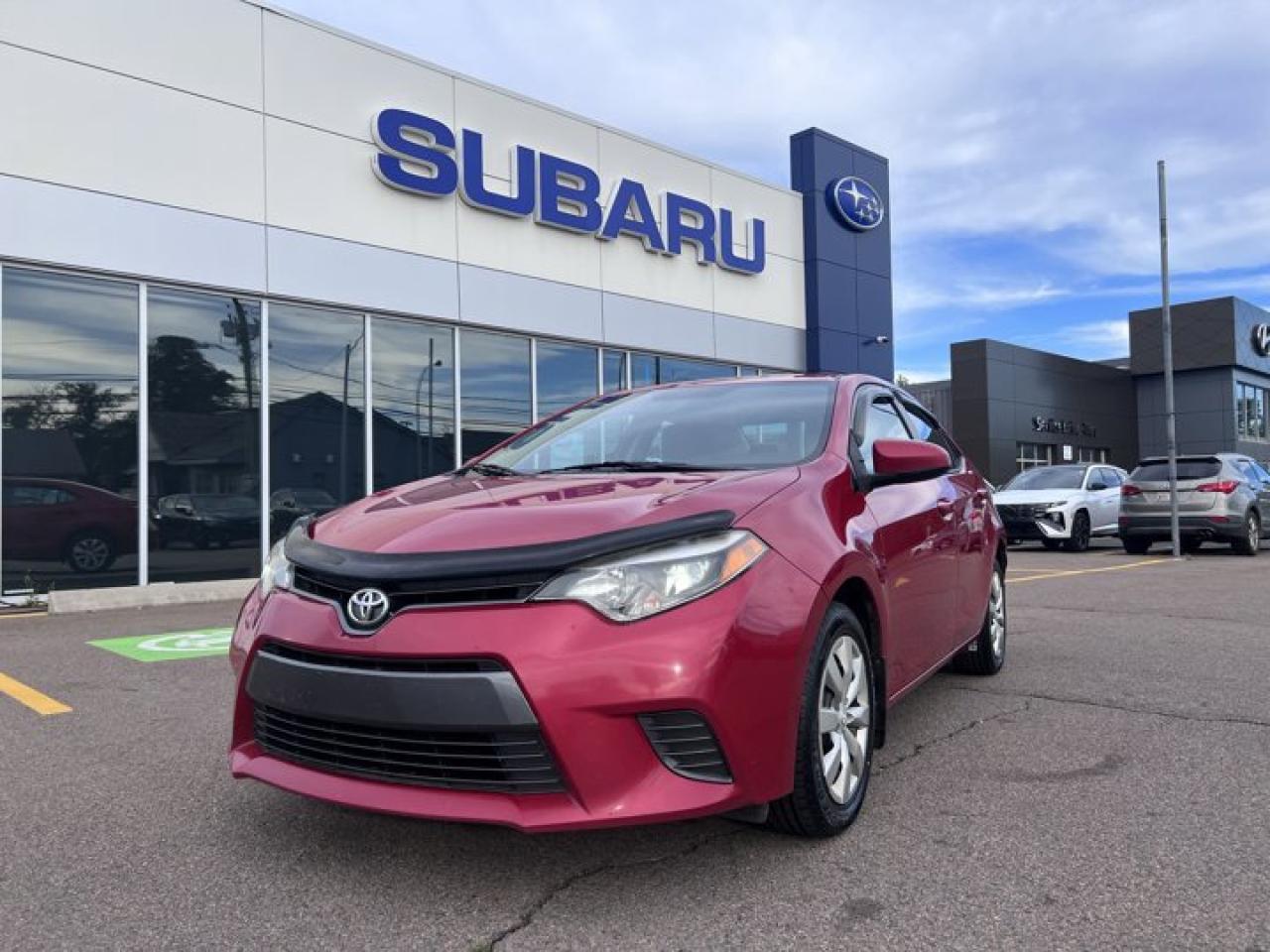 Used 2016 Toyota Corolla CE for sale in Charlottetown, PE