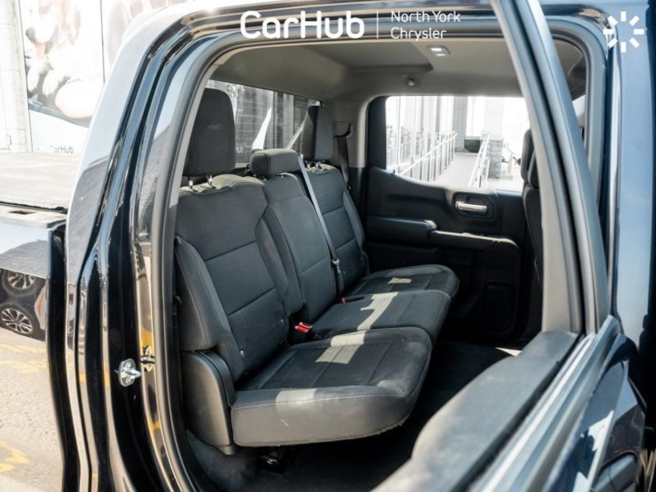 2023 Chevrolet Silverado 1500 Custom Trail Boss 157'' V8 Tonneau Cover Side Steps Power Seats Photo