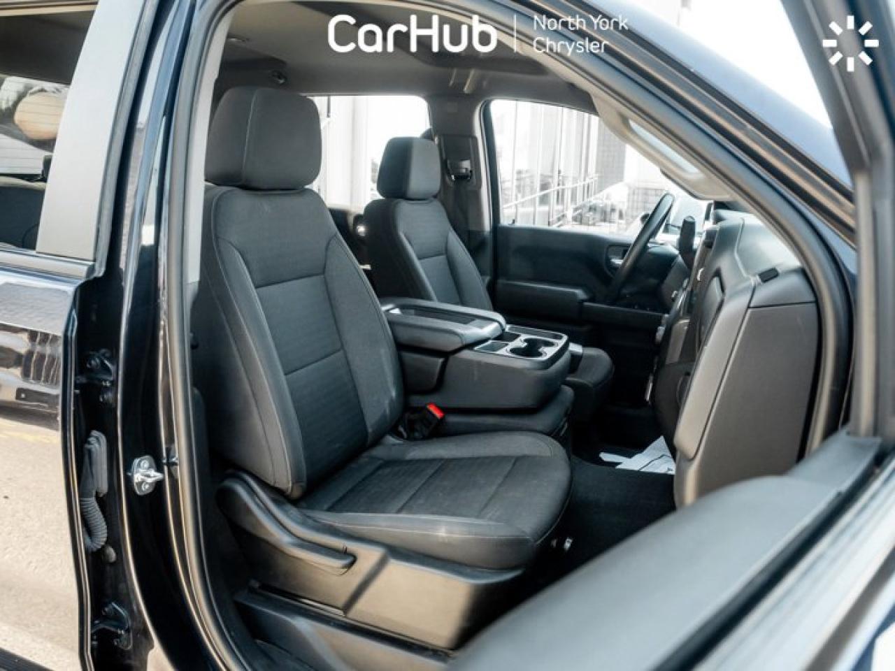 2023 Chevrolet Silverado 1500 Custom Trail Boss 157'' V8 Tonneau Cover Side Steps Power Seats Photo