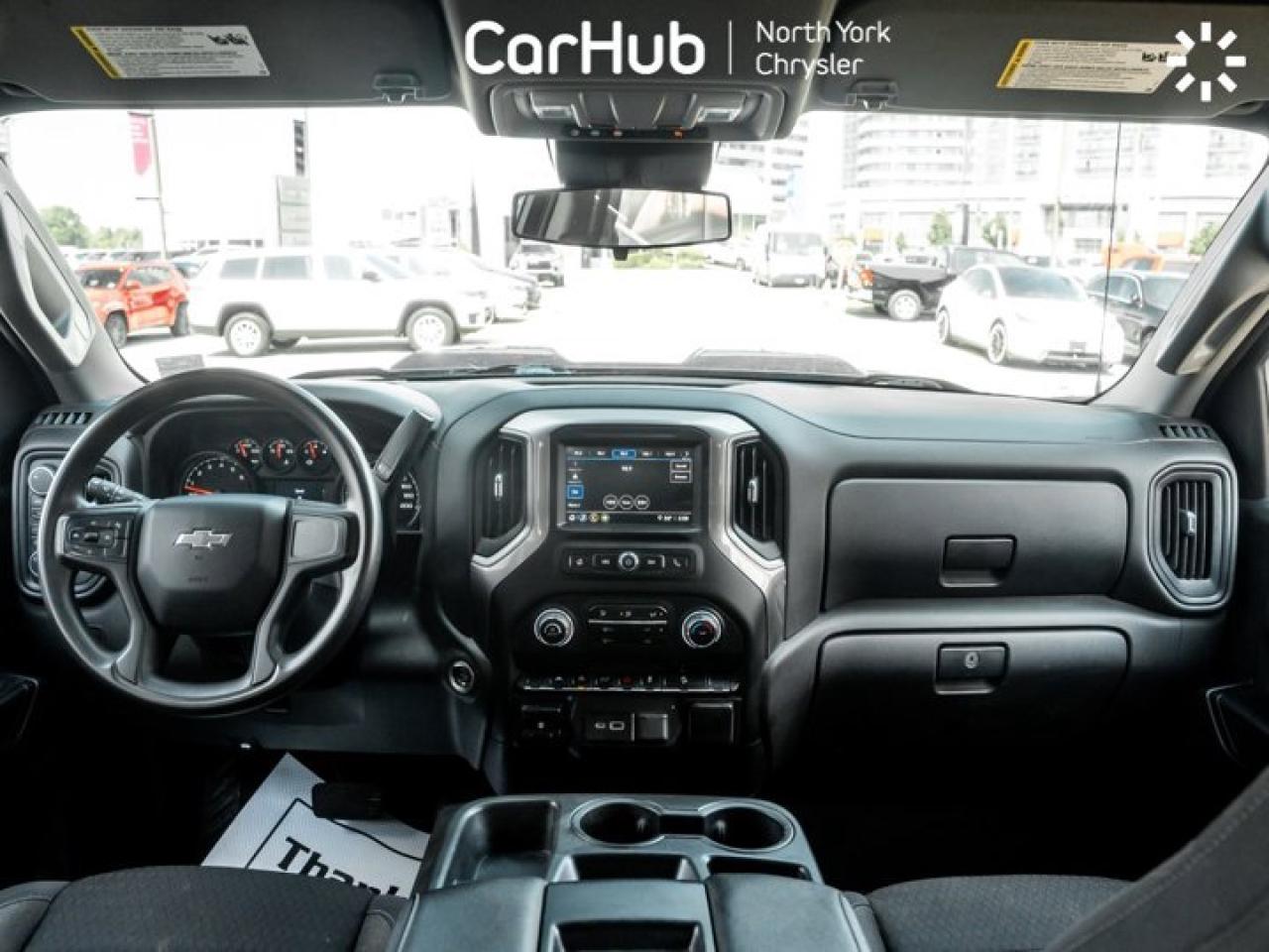 2023 Chevrolet Silverado 1500 Custom Trail Boss 157'' V8 Tonneau Cover Side Steps Power Seats Photo