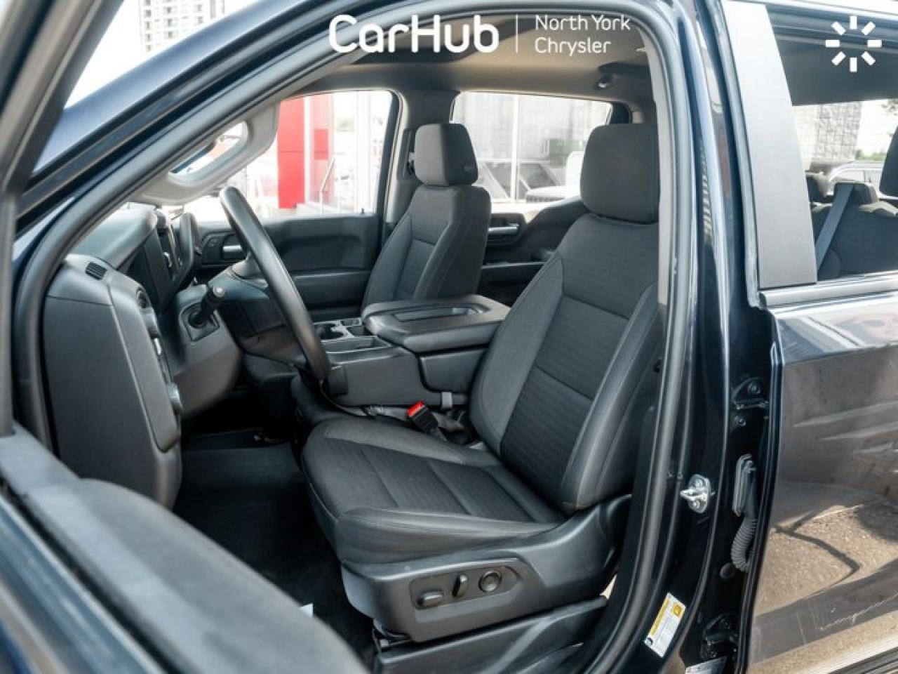 2023 Chevrolet Silverado 1500 Custom Trail Boss 157'' V8 Tonneau Cover Side Steps Power Seats Photo